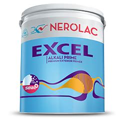 NEROLAC EXCEL ALKALI PRIME (NEROLAC EXCEL ALKALI PRIME),Nerolac Paints Paints - The Design Bridge