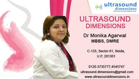 Ultrasound dimensions is the finest diagnostic center in Noida ...