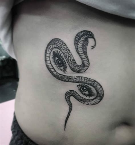 101 Best Snake Eyes Tattoo Ideas That Will Blow Your Mind!