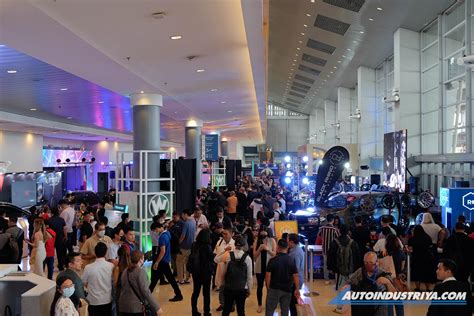 2023 Manila International Auto Show hits new 149k visitor record - Auto ...