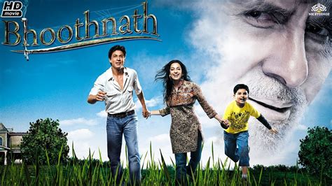 Bhoothnath ( भूतनाथ ) Full Movie | Amitabh Bachchan | Shahrukh Khan | Juhi Chawla | Comedy ...