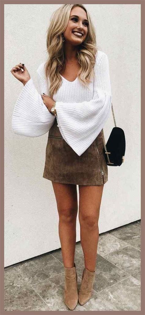 20 Cute Fall Date Outfits Ideas – ADDICFASHION