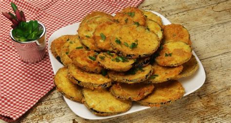 Fried Eggplant Recipe