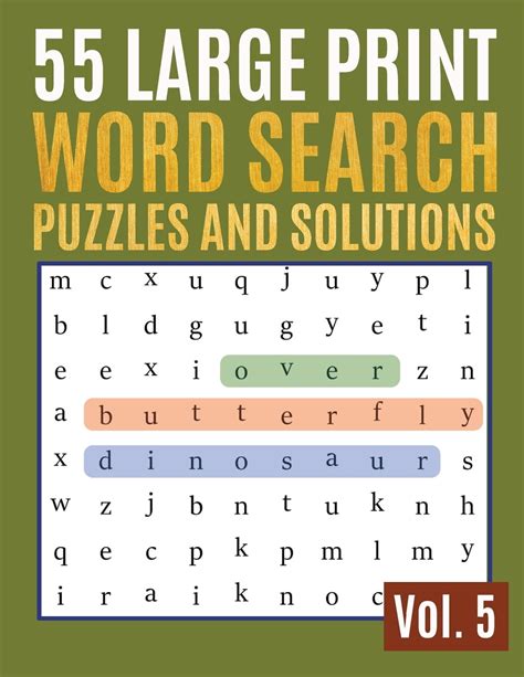 Word Games Printable Free