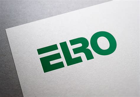 ELRO on Behance