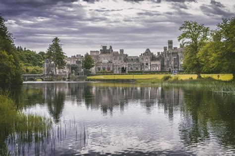 Ashford Castle: The Embodiment of Luxury and History - VUE magazine