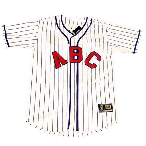 Atlanta Black Crackers NLB Jersey – Royal Retros