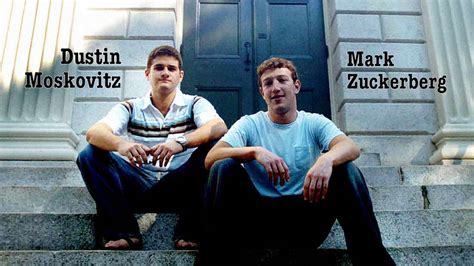 How Dustin Moskovitz Became Facebook Co-founder By Learning To Code In ...