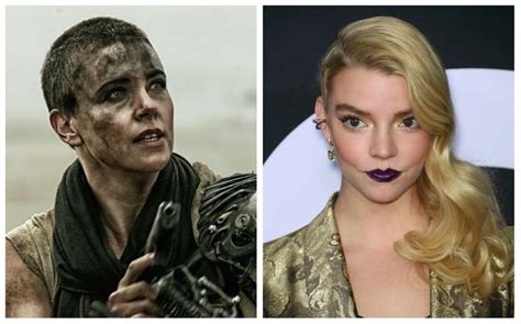 Mad Max Prequel Furiosa Casts Anya Taylor-Joy, Chris Hemsworth | IndieWire