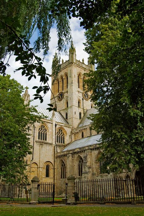 Picturit: Selby Abbey