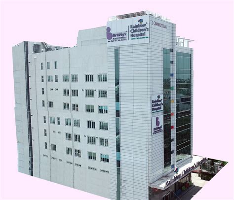 About Rainbow Children's Hospital | Leading Pediatric & OBS/GYN Hospital