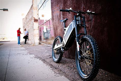 Stealth Electric Bikes