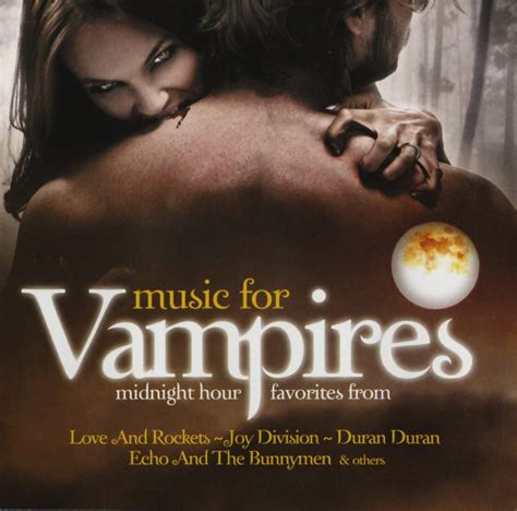 Music for Vampires - Music for Vampires: Twilight Hour Favorites - Amazon.com Music