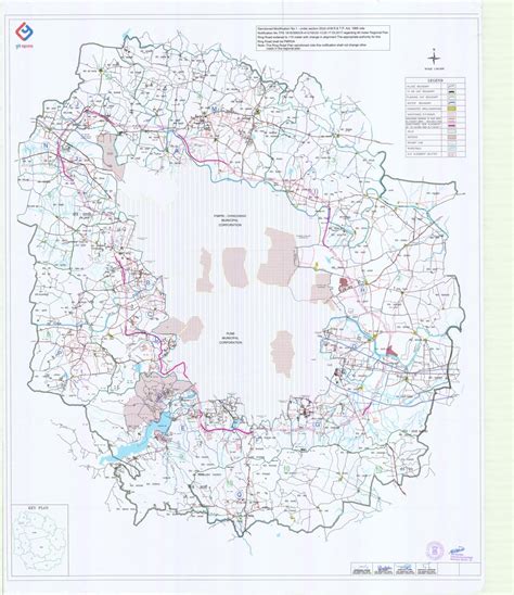 Ring Road Pune Map – Map Of California Coast Cities