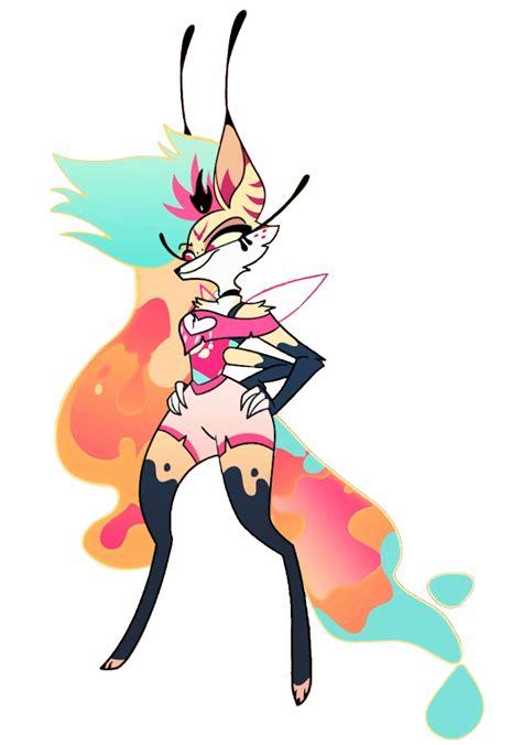 Beelzebub | Tekken X Hazbin Hotel Wiki | Fandom