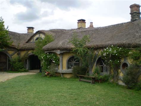 Green Dragon Inn, Hobbiton, North Island New Zealand