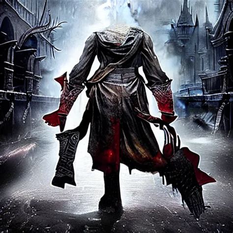 stunning screenshot of a unique boss in Bloodborne, | Stable Diffusion ...