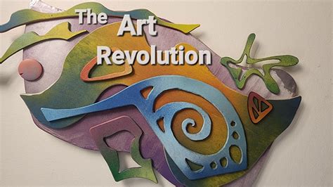 The Art Revolution - YouTube