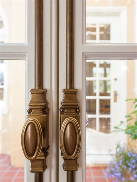 French Door Hardware | Houzz