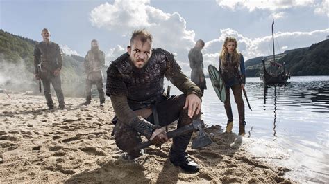 Vikings (TV Series 2013-2020) - Backdrops — The Movie Database (TMDB)