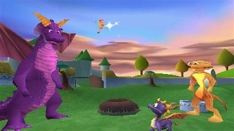 Spyro the dragon levels - roomhalf