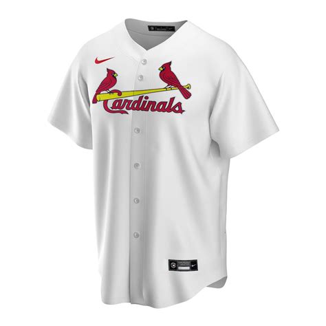 St. Louis Cardinals Home Jersey - Baseball Town