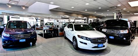 Paragon Honda NY - Google Business View - Auto Dealer NYC