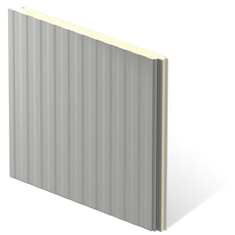 Insulated Metal Wall Panels | Nucor Building Systems