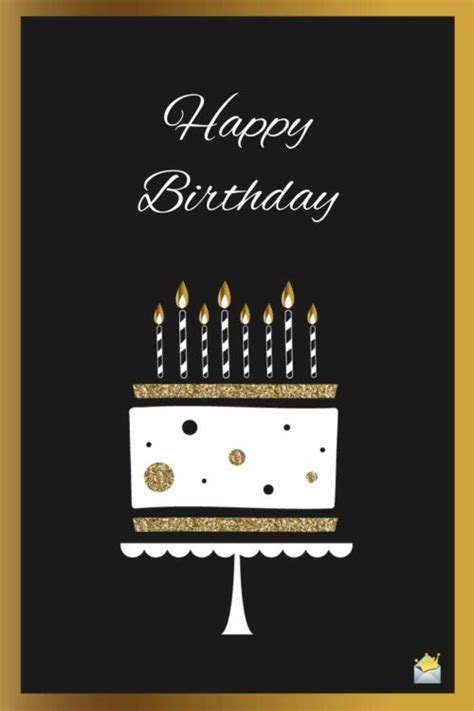 Formal Birthday Wishes for Professional and Social Occasions | Happy birthday cards, Happy ...