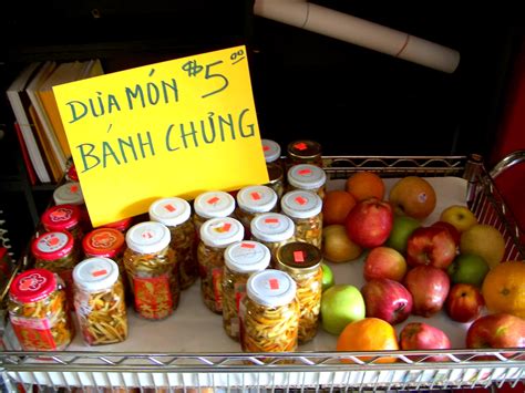 Linh Son Pagoda’s banh for the Lunar New Year | Flavor Boulevard