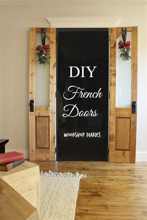 Diy French Doors Install - Installing a Patio Door - How to Install ...