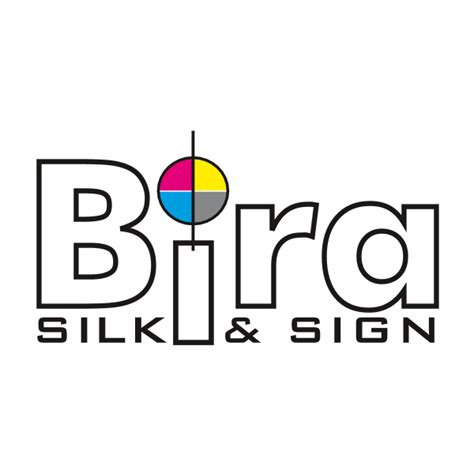 Bira silk sign Logo Download png