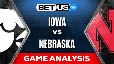 Iowa vs Nebraska | College Football Week 13 Predictions, Picks and Best ...