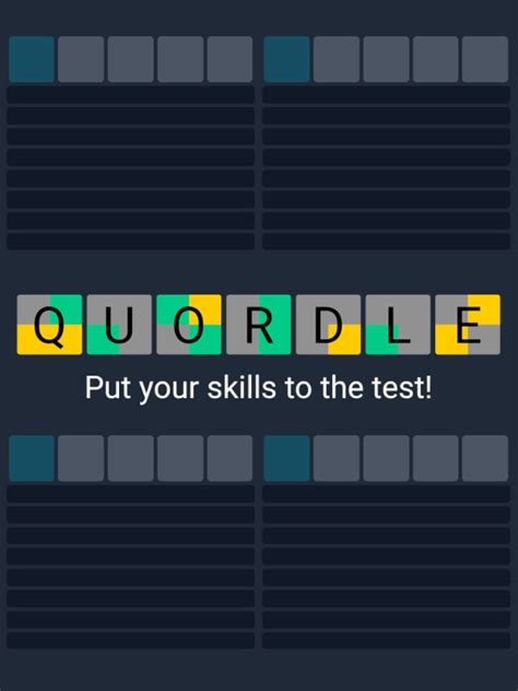 Quordle News, Guides, Walkthrough, Screenshots, and Reviews ...