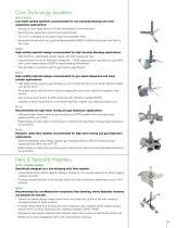 Lightnin Mixers - LIGHTNIN - PDF Catalogs | Technical Documentation | Brochure