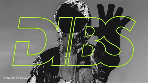 Brand Identity Design | DIBS on Behance