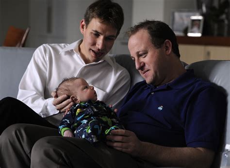 Governor Jared Polis Family | POPSUGAR Family