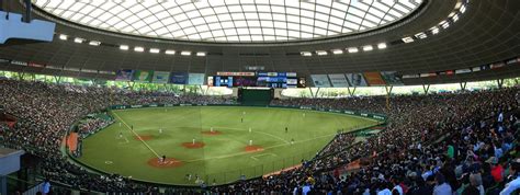 Seibu Dome Info | Seibu Lions | JapanBall.com