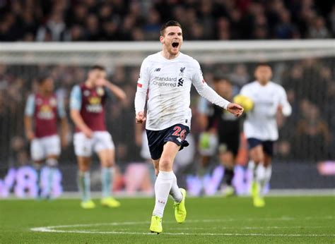 Liverpool title challenge boost as Andy Robertson adds goals to his game