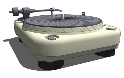 Technics SL1210 Turntable mac Free Photo Download | FreeImages