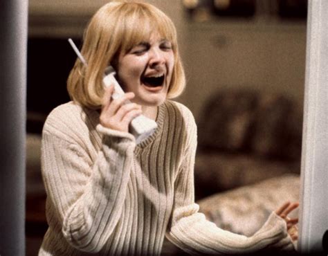 Drew Barrymore in Scream | The greatest ever scream queens | Pictures ...