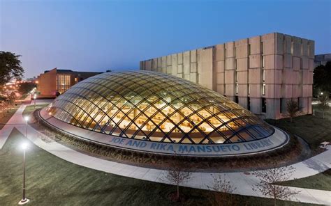 Mansueto Library, University of Chicago [1200x1800] | Modern ...