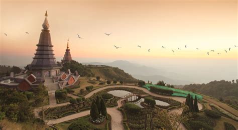 Experience Doi Inthanon National Park with a day trip from Chiang Mai