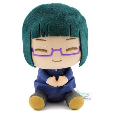 New Maki Zenin JUJUTSU KAISEN Big Plush (Official Banpresto) 18295 Student | #4658789790