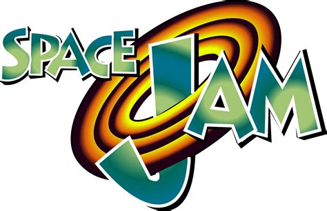 I did a vector of the Space Jam logo for a Graphic Design project! : r/SpaceJam