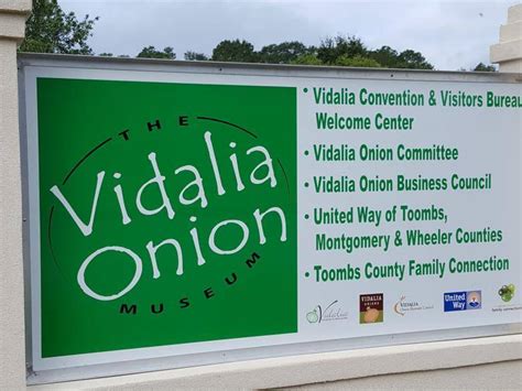 Vidalia Onion Museum | Official Georgia Tourism & Travel Website ...