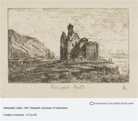 Helmsdale Castle | National Galleries of Scotland