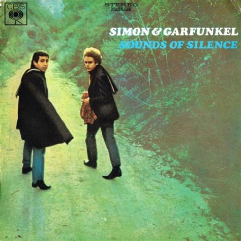 Simon & Garfunkel - Sounds Of Silence (1966, Vinyl) | Discogs