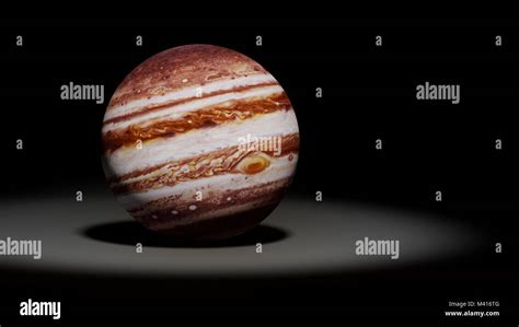 planet Jupiter, gas giant, solar system set Stock Photo - Alamy