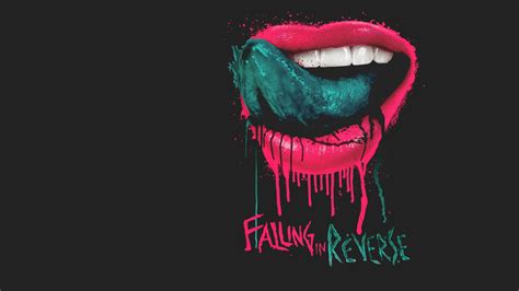 Falling in Reverse HD Wallpapers - Top Free Falling in Reverse HD ...